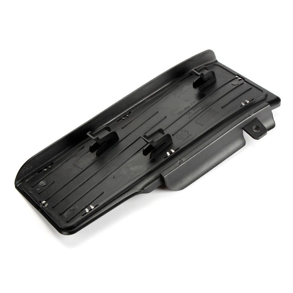 Педаль упора для ног автомобиля Volkswagen vw Golf 5 6 Jetta MK5 MK6 Scirocco CC Passat B6 B7 TIGUAN Touareg/Skoda Octavia