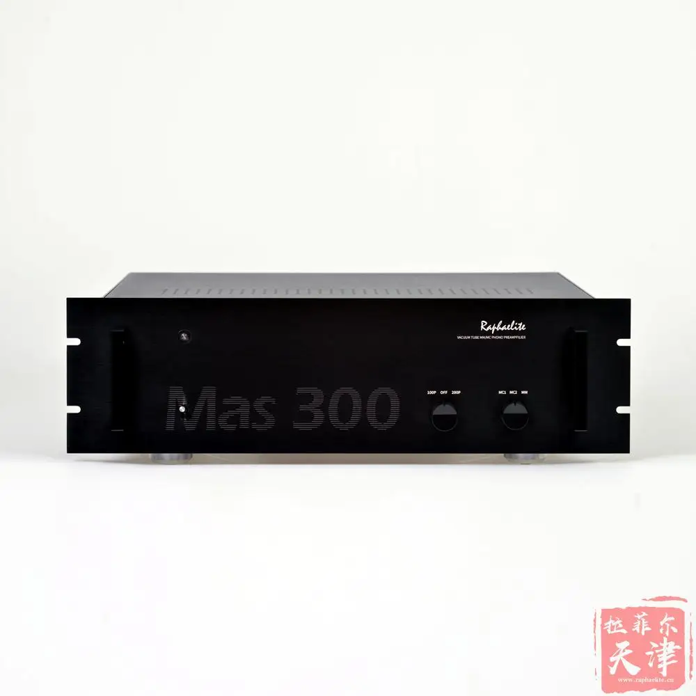 Новинка усилитель Mas300 трубка MM/MC Phono Stage HIFI EXQUIS XLR RCA предусилитель Виниловый
