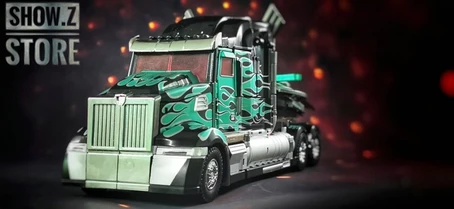 [Show. Z Store] уникальные игрушки UT R 02B R02B Challenger OP черная версия трансформации