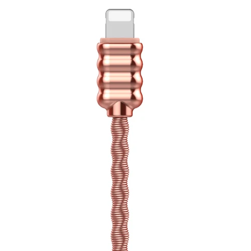 RECI Мгновенный 1 м 2.4A Быстрая зарядка USB данных мобильный телефон зарядный кабель