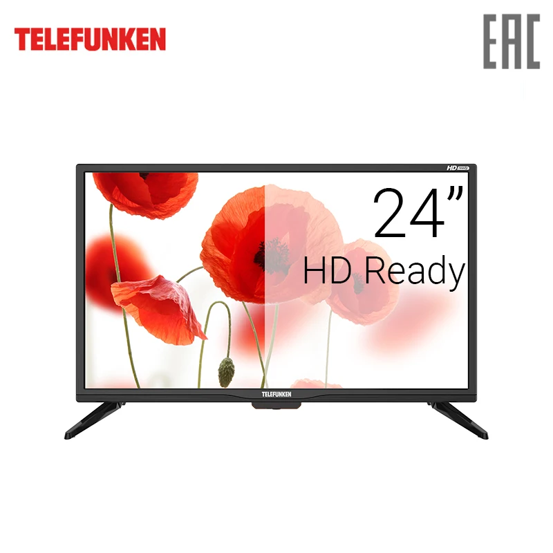 TV Telefunken 24&quot TF LED24S49T2 HD|Запчасти к телевизорам| |