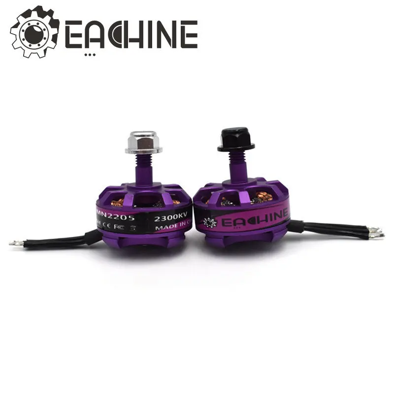 Eachine 2205 MN2205 2300KV 2S 4S мотор для Wizard X220 X210 250 280 двигатель RC Quadcopter Рама Замена части|motor