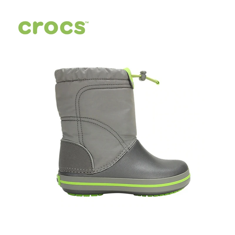 CROCS Crocband LodgePoint Boot K KIDS|Сапоги| |