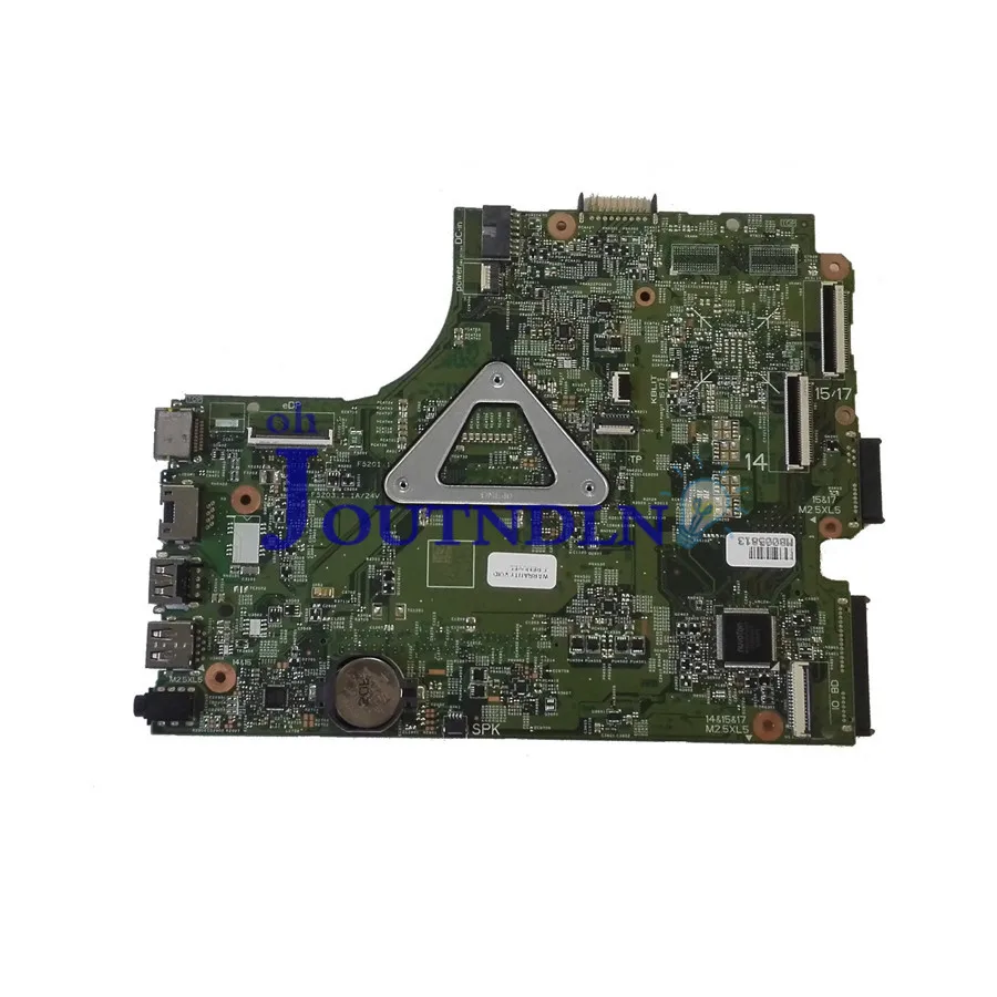 Материнская плата JOUTNDLN для ноутбука DELL Inspiron 15 3542 модель HRG70 0HRG70 CN-0HRG70 W/ 2957U DDR3 13269-1 |