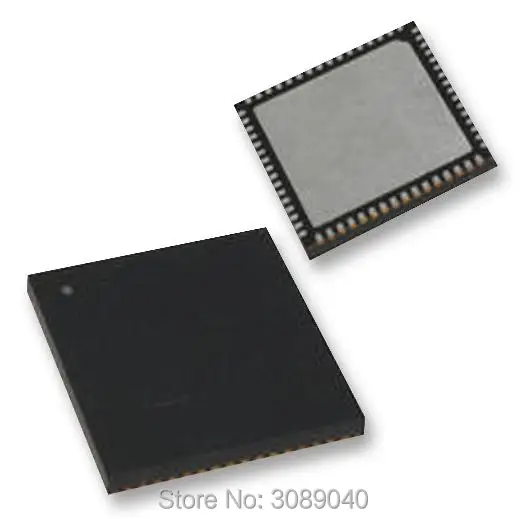 

LTC2294CUP LTC2294IUP-двойной 12-бит, 80Msps низкая мощность 3V ADC