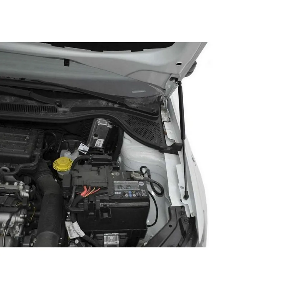 Для Volkswagen Polo Sedan 2010 &gt Упоры капота газовые амортизаторы 2 шт. [АвтоУПОР