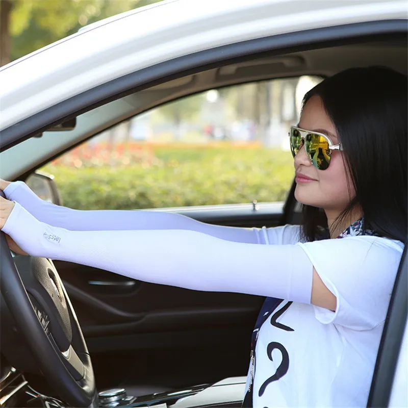 2018 Горячих Женщин Хлопок Перчатки Без Пальцев Уф Вс Велосипед Спорт рука Гольф