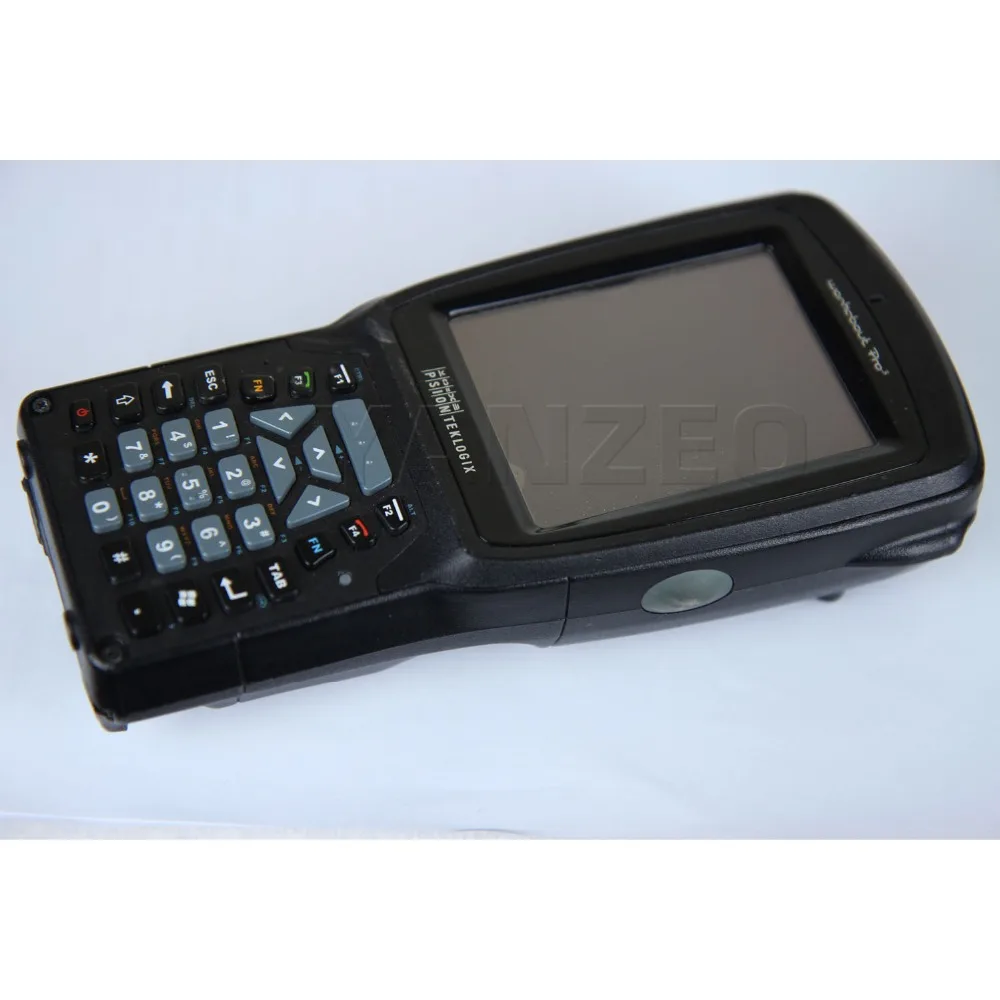7527S G2 для PSION TEKLOGIX WORKABOUT цифровой PRO 3 6 1 BLUETOOTH WIFI WIN MOBILE в хорошем состоянии|Сканеры| |