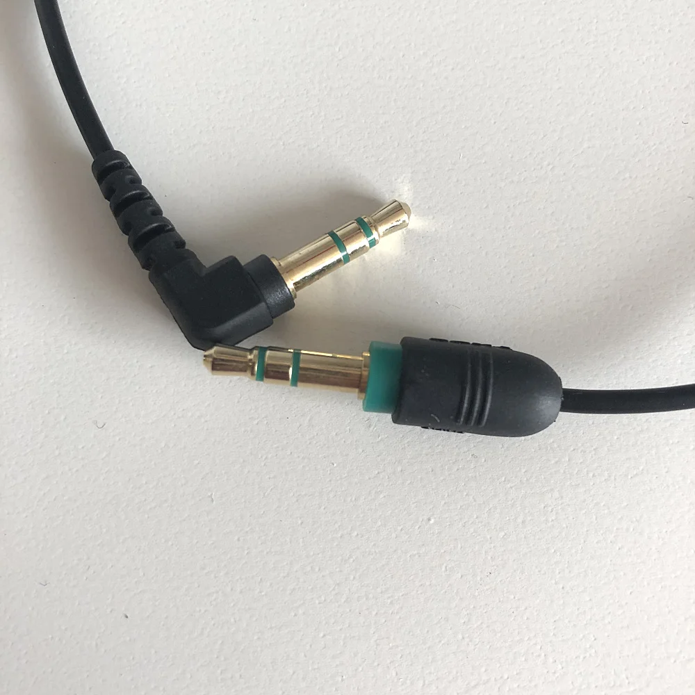 Сменный аудиокабель для наушников SONY MDR NC60/NC50/NC200D/NC500D/SBH60|Аксессуары наушников| |