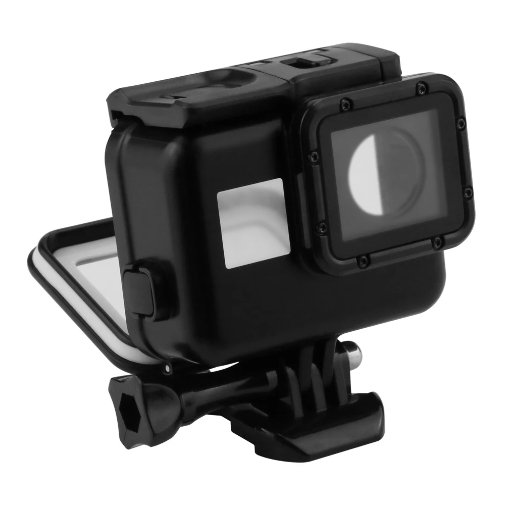 Новый 45 м водонепроницаемый чехол для камеры GoPro Hero5 Black Edition Go Pro Hero 5 аксессуары