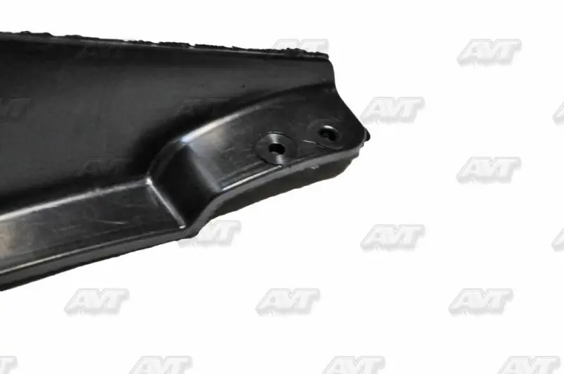 Защитные щитки на переднем бампере для Renault Duster 2010 2019 автомобильные аксессуары