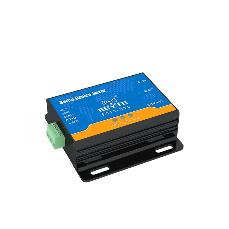 E810 DTU RS485 Ethernet для сервер последовательного порта TCP IP Беспроводная Прозрачная