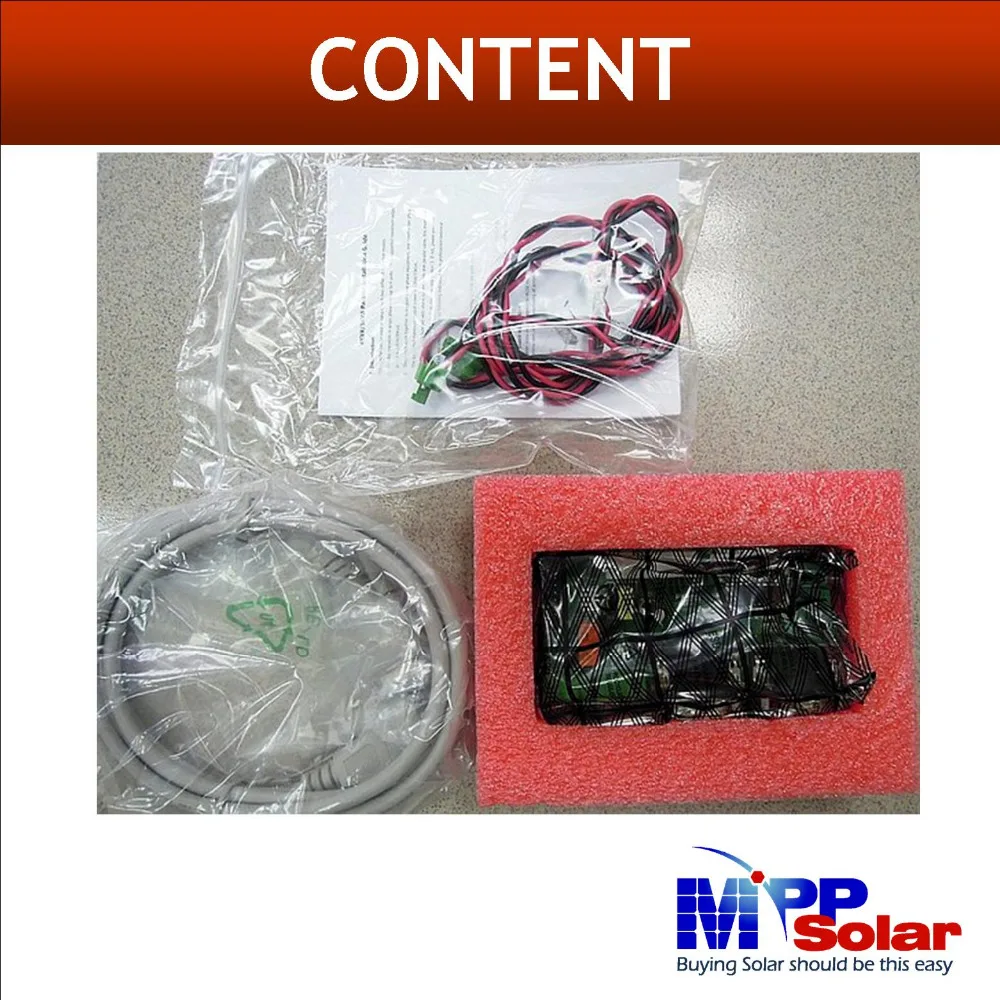 Параллельный печатной платы для 48v Инвертор PIP HS 48v и PIP MS, MSD, MST 48v