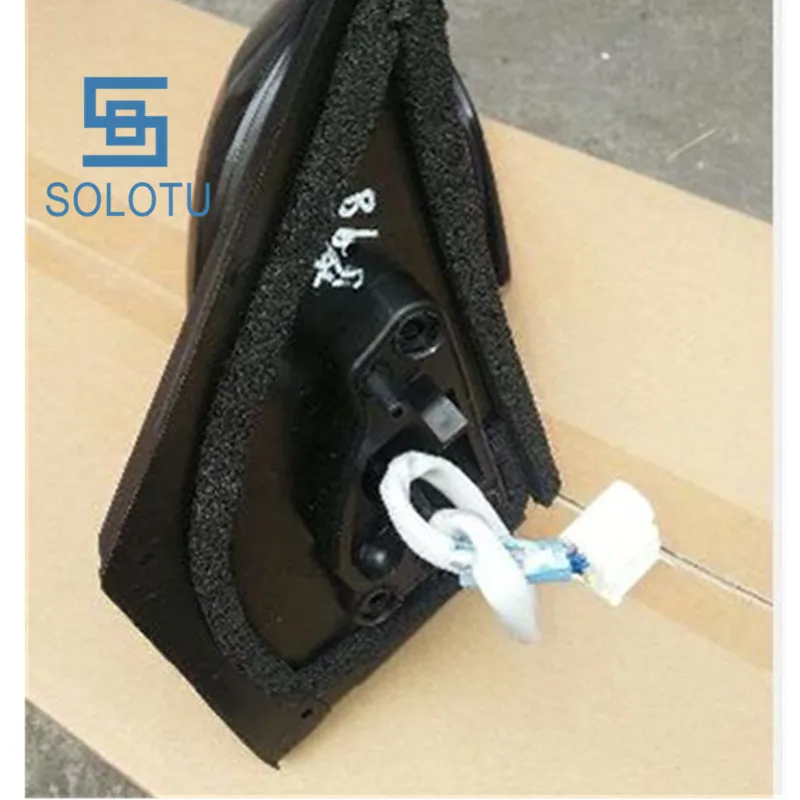 Боковое зеркало заднего вида 7P для COROLLA ZRE152 ZRE153 2010 2013 87910 02E90 RH 87940 02E20 LH|Зеркала и