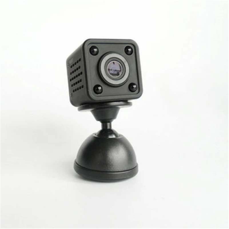 

WiFi Camera Mini Wireless IP Camera Network Nanny Cam HD 1080P Home Security Camera Cube Video Surveillance IR Night Vision DVR