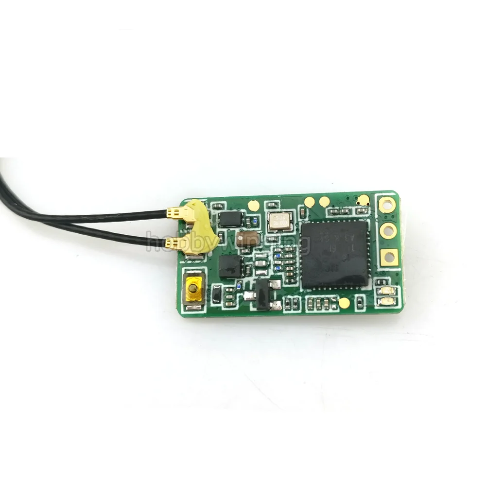 Frsky XM + Plus мини ресивер с полным диапазоном аварийный режим D16 поддержка SBUS Up