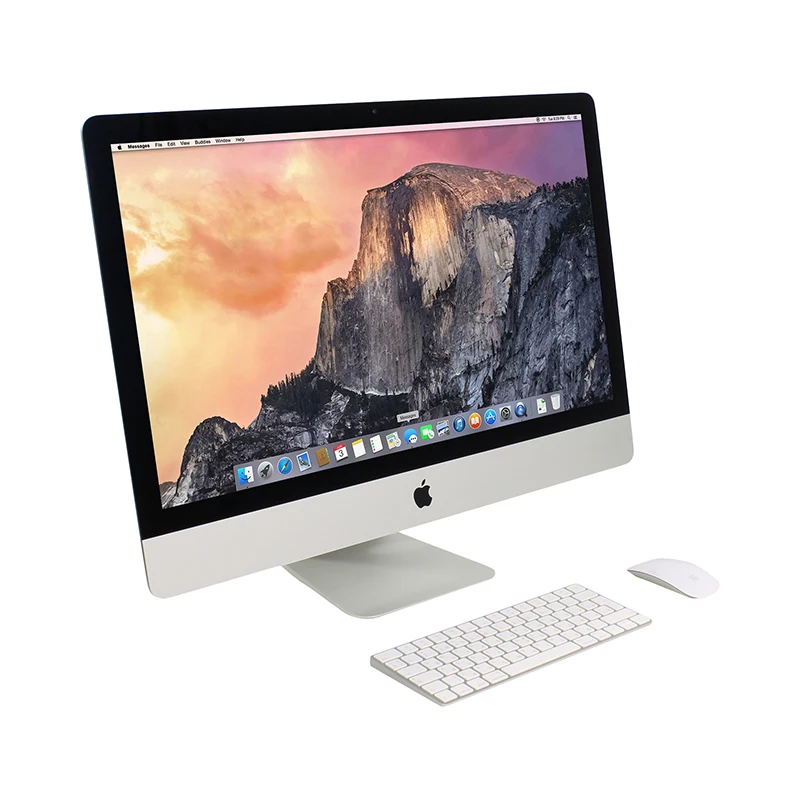 Моноблок Apple IMAC 27" 3.8GHz Quad-core Intel Core i5 Turbo Boost up to 4.2GHz/8GB/2TB Fusion Drive/5K Retina/Radeon Pro 580 with 8GB - Фото №1