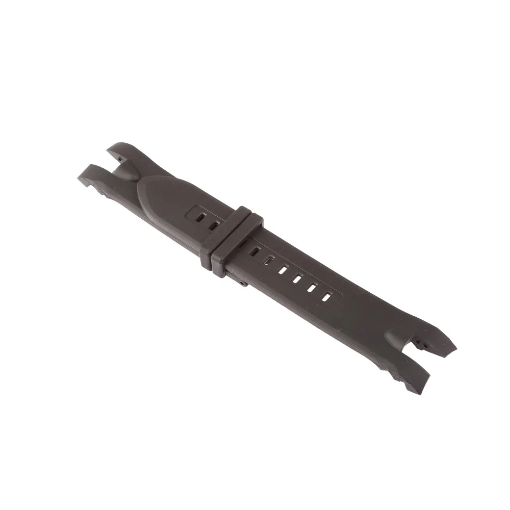 MDNEN 26 мм резиновый ремешок для часов подходит для Invicta Pro Diver 17808, 17809, 17810, 17811+ Бесплатный Набор инструментов на резинках