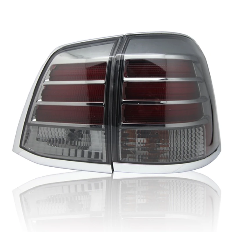 Задние фонари для TOYOTA LAND CRUISER 200 2007 2008 2009 2010 2011 2012 2013 2014 пара задних фонарей