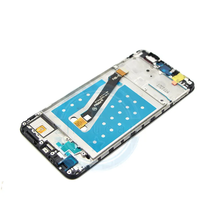 Умный ЖК дисплей Huawei P кодирующий преобразователь сенсорного экрана в сборе с