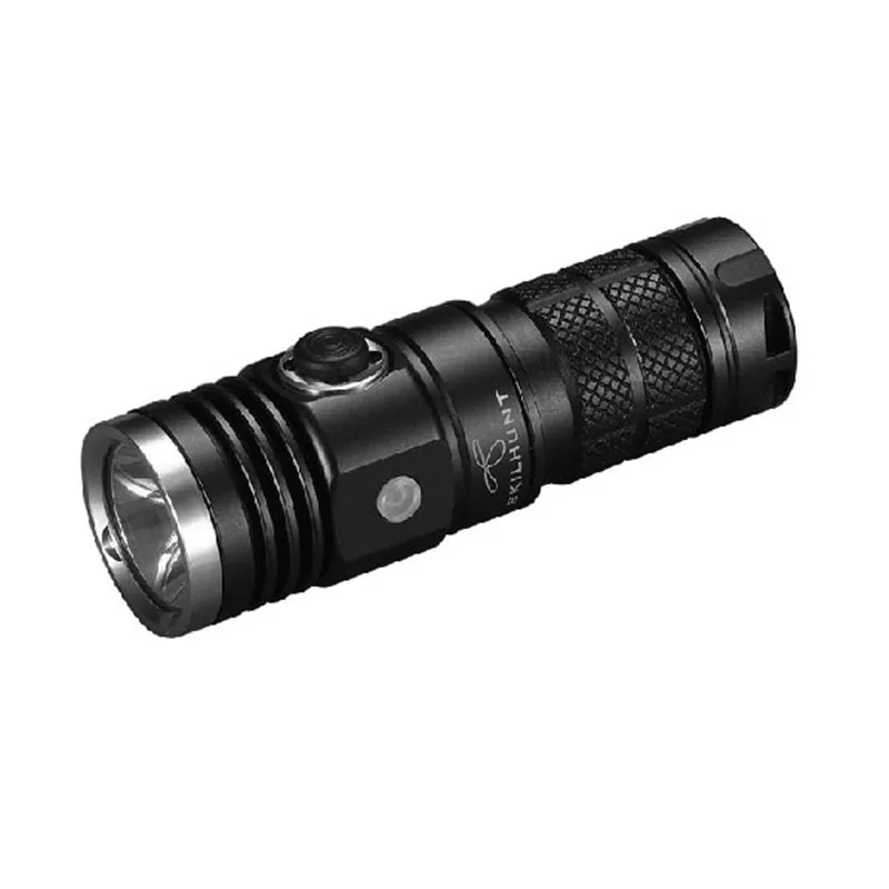 SKILHUNT DS10 Алюминий сплав Водонепроницаемый 2 5 режимов 300 люмен светодиодный