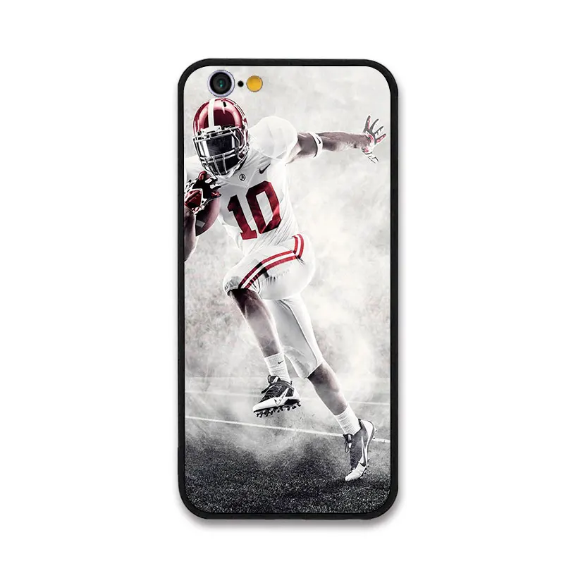 Чехол для телефона Alabama Crimson Tide рулон Apple iPhone 5 6 7 8 plus/7 plus/6 plus X XR XSMAX Чехлы членов
