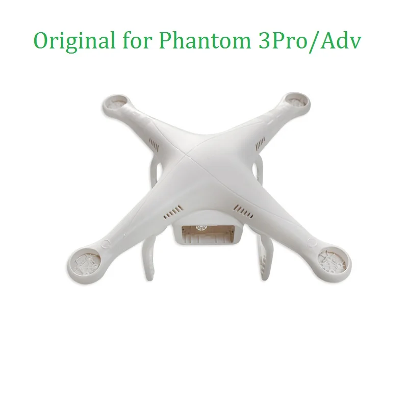100% Оригинальный Корпус для Phantom 3 Pro / 3A с ножками Шасси DJI Professional Advanced|Корпусы