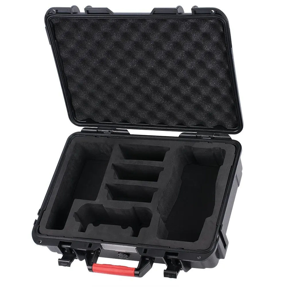 Smatree D600 чехол для переноски DJI Mavic Pro-водонепроницаемый жесткий футляр Pro