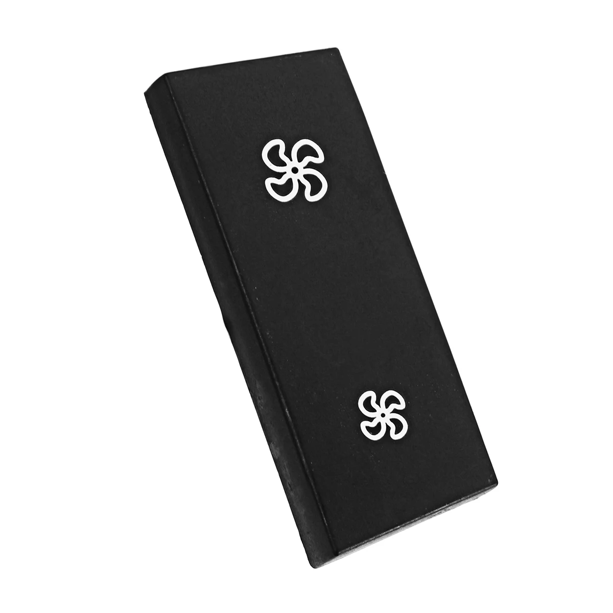 Кнопка вентилятора для ремонта панели управления обогревателем автомобиля A/C BMW