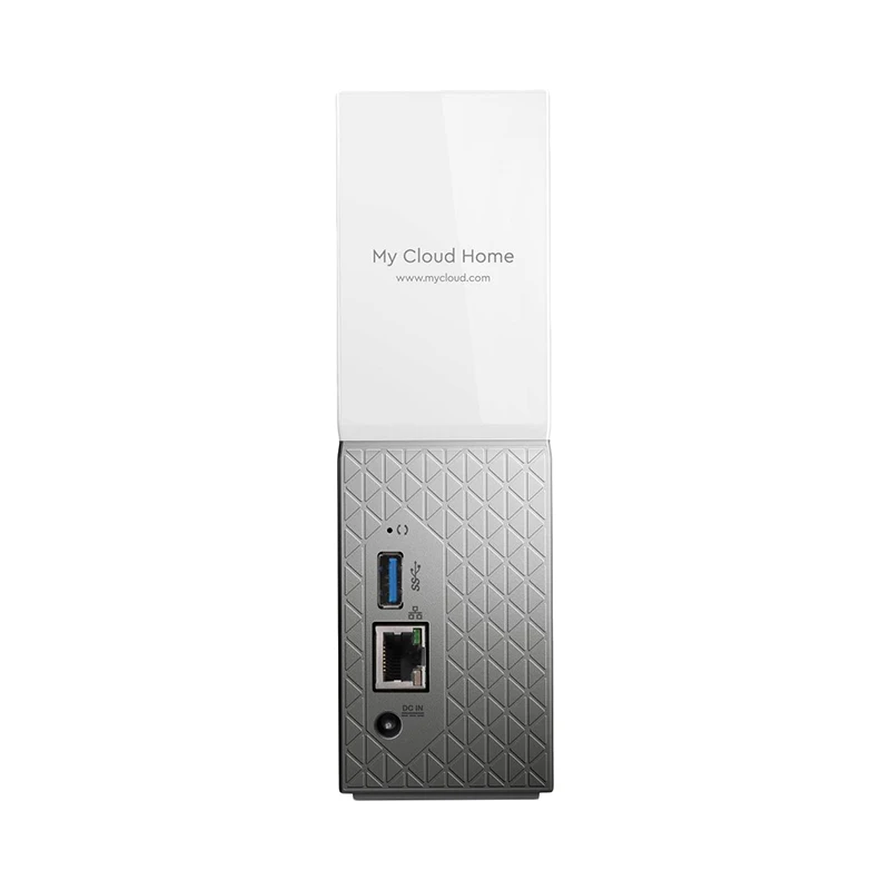 Сетевое хранилище WD WDBVXC0040HWT-EESN 4TB | Компьютеры и офис