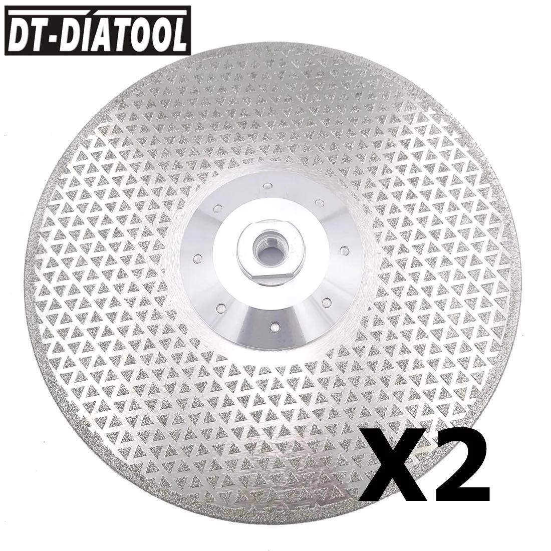 DT-DIATOOL 2pcs 9