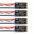 FVT LITTLEBEE Little bee BLHeli-s SPRING 20A  30A ESC 2-6 S поддерживает Мультикоптер Mulitshot DSHOT Oneshot42 OneShot125