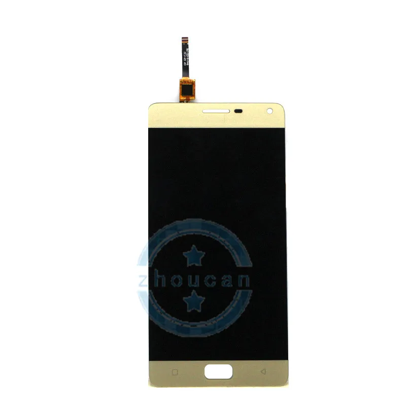 5 &quotLenovo Vibe P1 P1c72 P1a42 P1c58 LCD + рамка черный/золотой/белый lenovo ЖК-дисплей с сенсорным