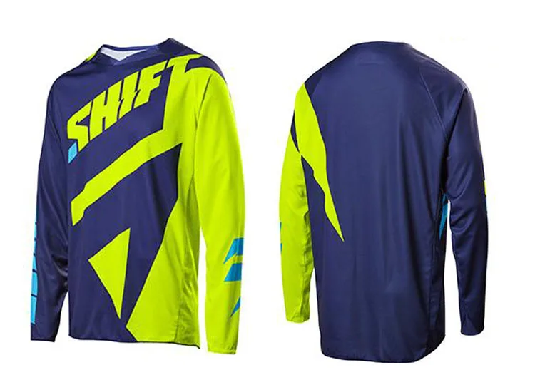 2018 Section of The American Speed Riding Jacket Male Long Sleeved Summer Surrender Mountain Bike Motorcycle Clothing | Спорт и