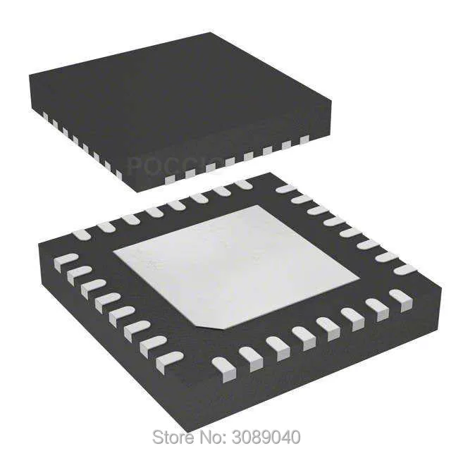 

LTC2252CUH LTC2252IUH LTC2252 - 12 бит, 105Msps низкая мощность 3V ADCs