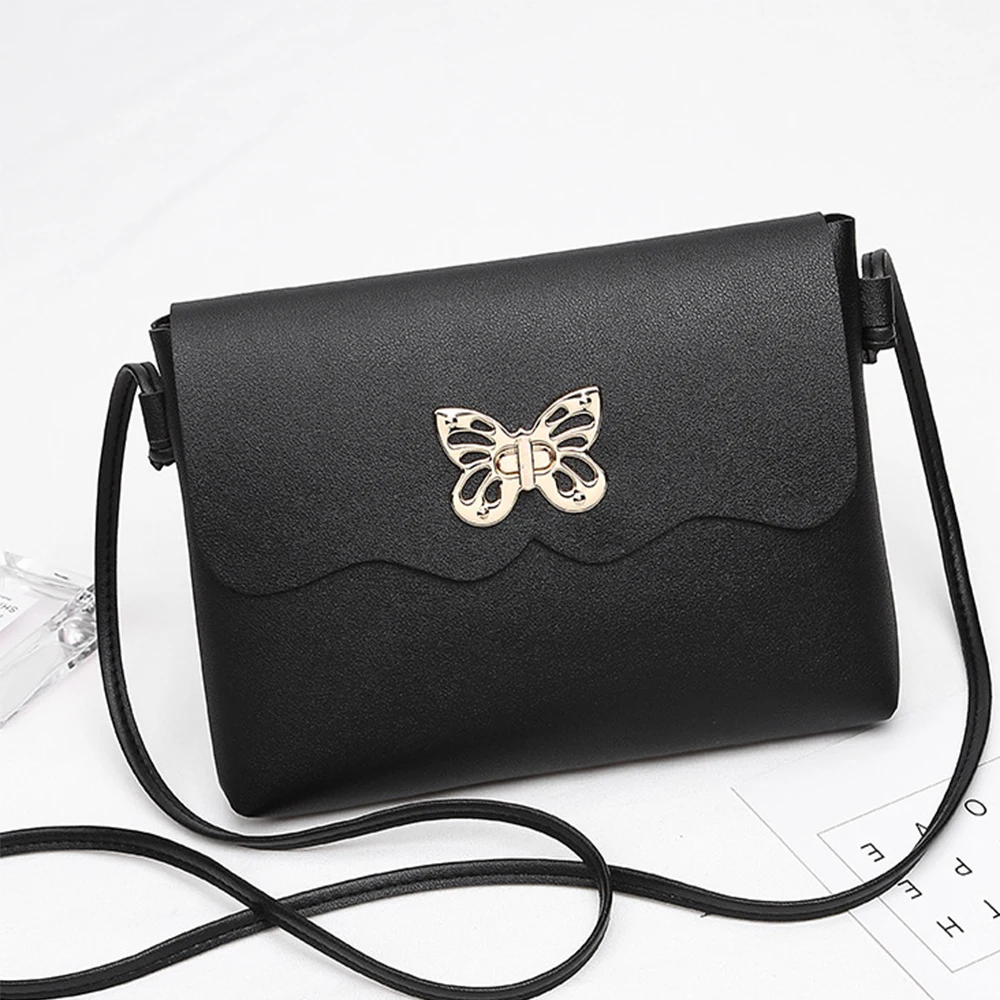 2018 Women Bag Designer Handbags PU Leather ladies' genuine messenger bags for women shoulder crossbody bag female handbags | Багаж и
