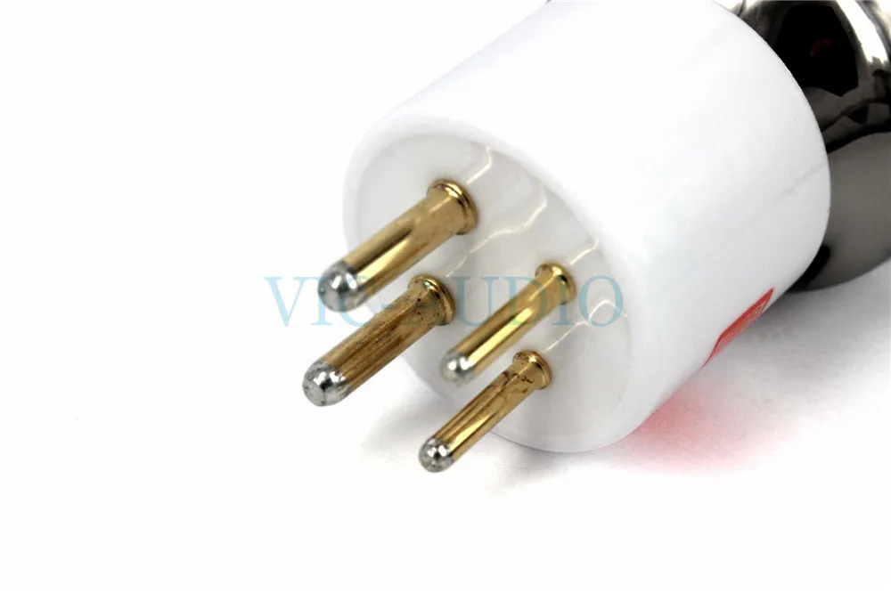 2PCS Matched Pair Russia Genalex GOLD LION PX300B Vacuum Tube Replace 300B-98 WE300B UK-300B 300BL Electron Free Shipping | Электроника