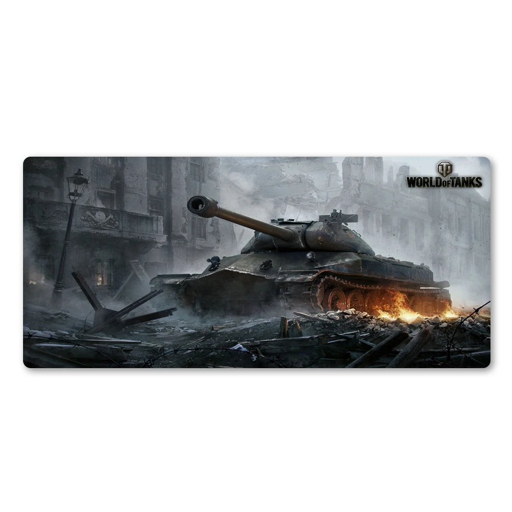 Лидер продаж коврик для мыши World Of Tanks высококачественный игровой геймерский