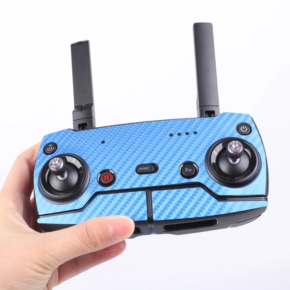 Новые наклейки Sunnylife для DJI Mavic Air водонепроницаемый Графический корпус из ПВХ и