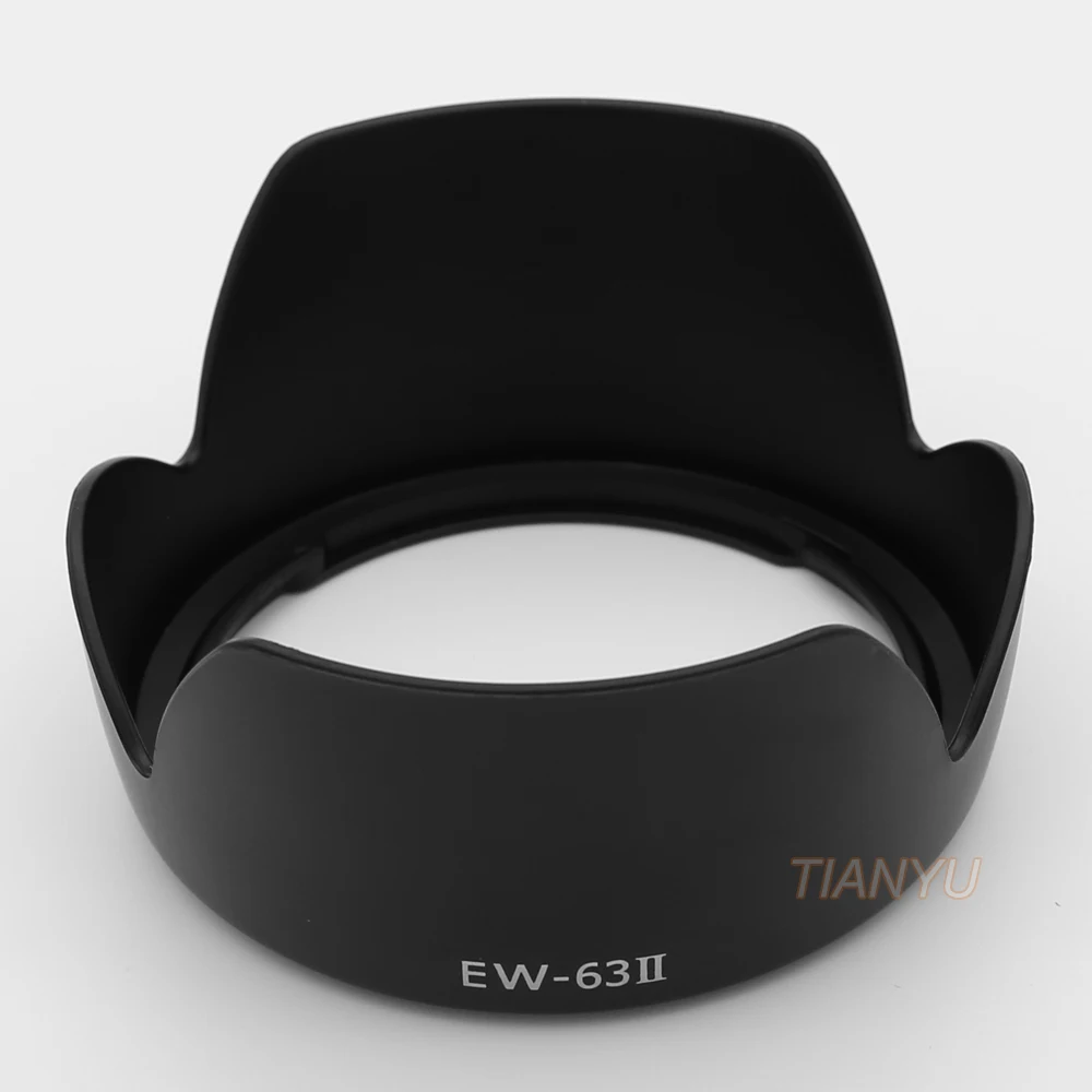 EW-60C II EW-63C EW-73B EW-73D EW-78D EW-83J EW-83H EW-78E EW-63II Камера бленда объектива для Canon Камера объектив
