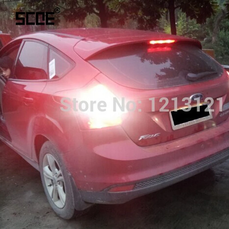 Автомобильный Стайлинг SCOE 2x22SMD светодиодный фонарь заднего хода для Ford Edge Kuga Mondeo 3