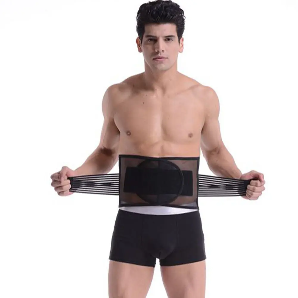 AOFEITE Unisex Orthopedic Back Support Medical Lower Brace Breathable Lumbar Corset Waist Belt Fitness Sport | Красота и здоровье
