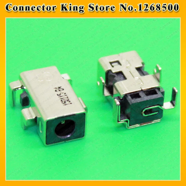 ChengHaoRan 5PCS Laptop DC Power Jack For Samsung Ultrabook NP540U4E 540U4E-K01 NP540U4E-K04 NP530U4E NP530U4E-K01DC DC-231 | Компьютеры и