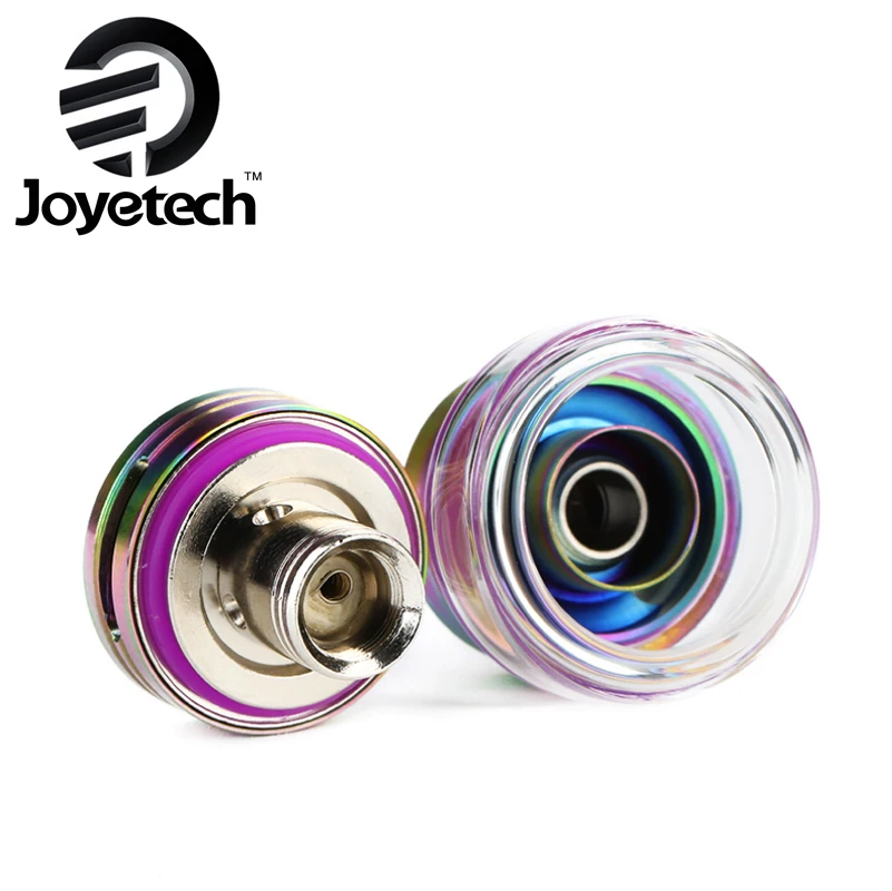 Оригинальный атомайзер Joyetech Exceed Air Plus бак 3 мл с головкой спирали EX 0 5 Ом DL