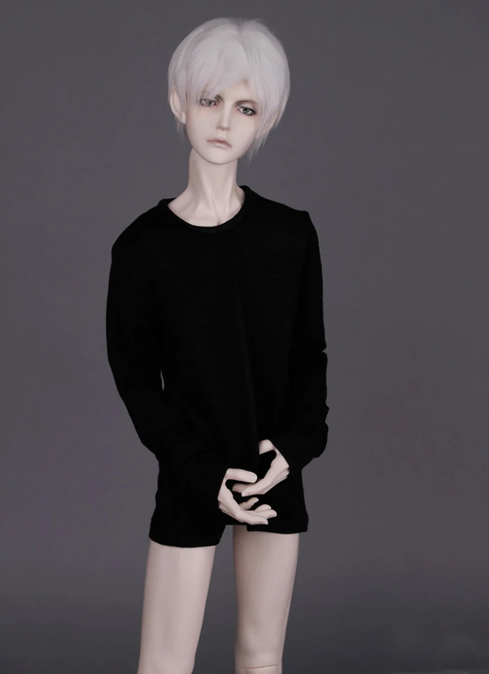 HeHeBJD 1/3 bjd кукла Nova бесплатные глаза смолы фигурки с духом 70 см тело Горячая bjd игрушка Подарки