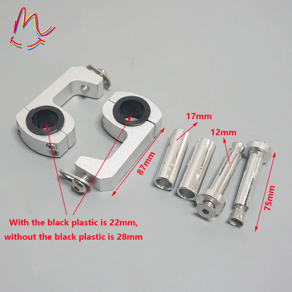 250cc Kayo Apollo Bosuer Xmotos Zongshen loncin Shineray lifan Dirt Bike Motocross handguards Hand Guards | Автомобили и