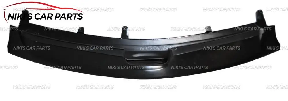 Чехол на решетку радиатора для Honda Civic 4D 2006-2011 для shiled ABS пластик обвес комплект аэродинамическое украшение автомобиля Стайлинг тюнинг
