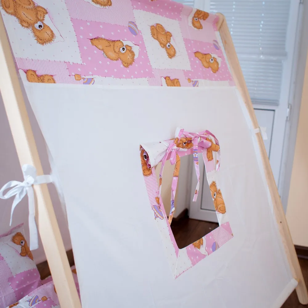 ДЕТСКИЙ ВИГВАМ складной Планета детства.|tenda infantil|children play tenthouse baby |