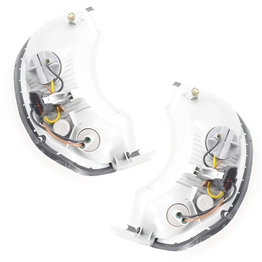 

Front Turn Signal Lights fits HYUNDAI TERRACAN 2001 2002 2003 2004 2005 2006 2007 Marker Parking Corner PAIR