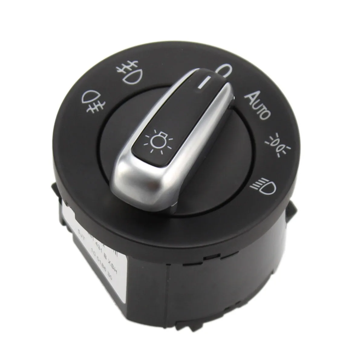 Новый Автоматический алюминиевый датчик фар + модуль переключателя для VW Volkswagen